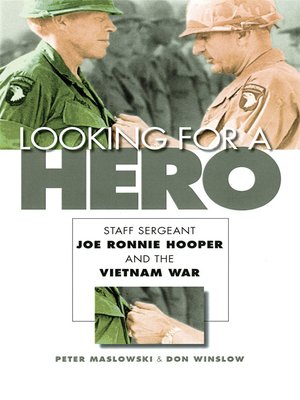cover image of Looking for a Hero